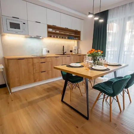 Invest Centrum Park 18 Szklarska Poręba