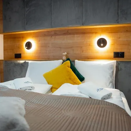 Invest Centrum Park 18 Apartament Szklarska Poręba
