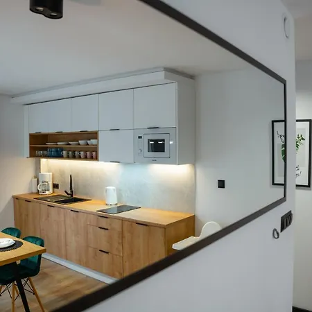 Invest Centrum Park 18 Szklarska Poręba