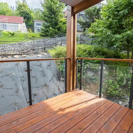 Apartament Invest Centrum Park 18 Szklarska Poręba