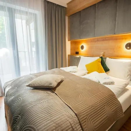 Apartament Invest Centrum Park 18 Szklarska Poręba