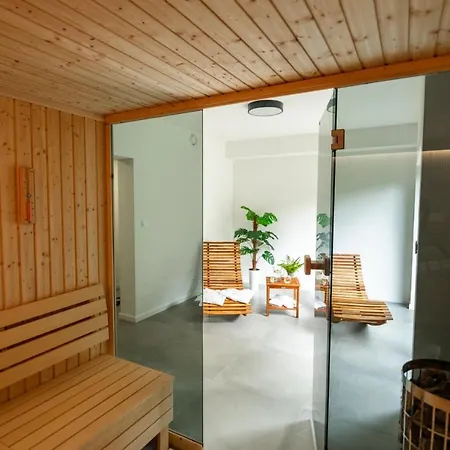 Invest Centrum Park 18 Apartament *