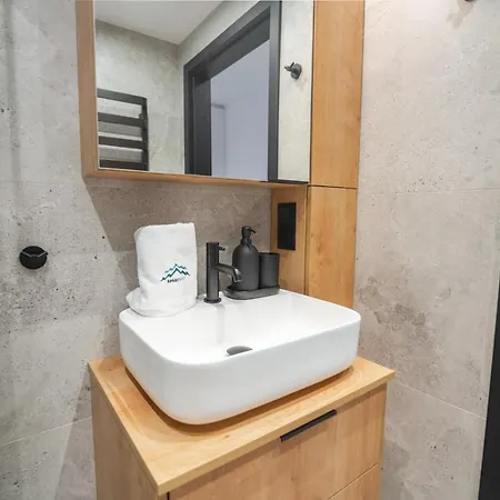 Invest Centrum Park 18 Apartament *