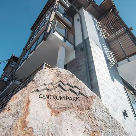 Apartament Invest Centrum Park 18