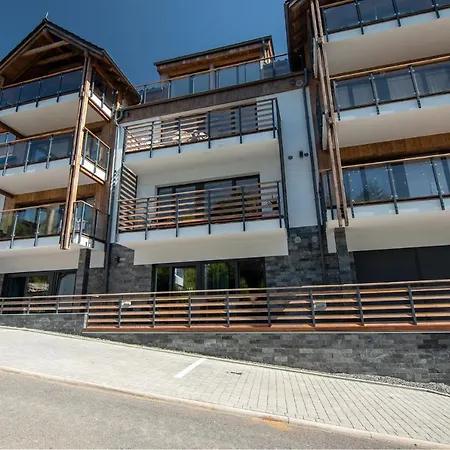 Invest Centrum Park 18 * Szklarska Poręba