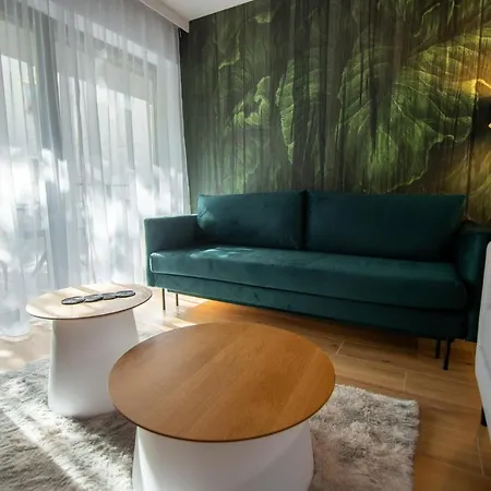 Apartmán Invest Centrum Park 18 Sklářská Poruba