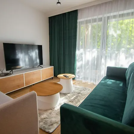 Invest Centrum Park 18 * Sklářská Poruba