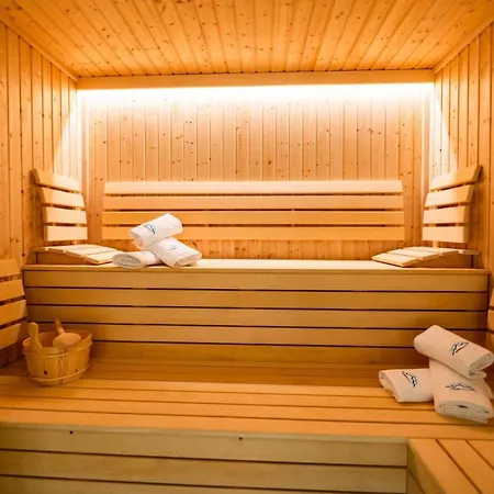 Apartmán Invest Centrum Park 18 Sklářská Poruba