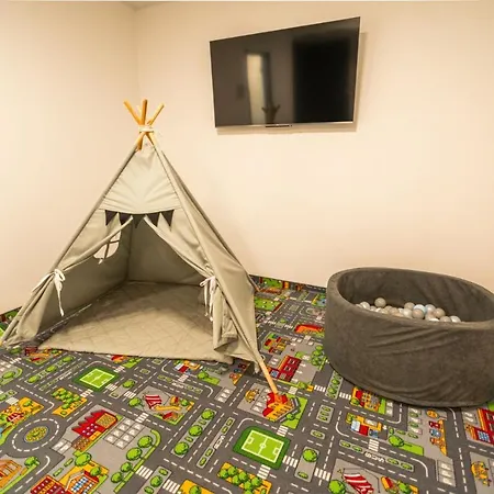 Invest Centrum Park 18 * Szklarska Poreba