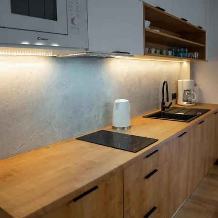 Apartmán Invest Centrum Park 18 Sklářská Poruba