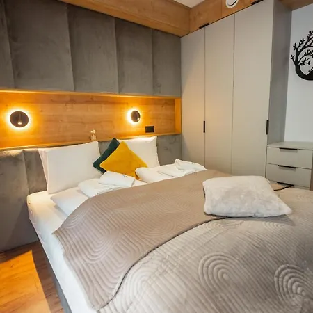 Daire Invest Centrum Park 18 Szklarska Poreba