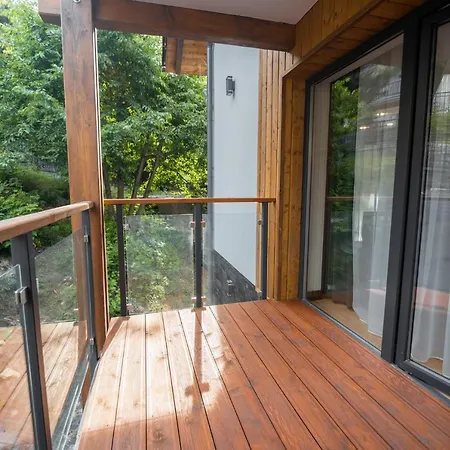 Invest Centrum Park 18 Daire Szklarska Poreba