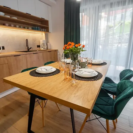 Invest Centrum Park 18 Apartmán *