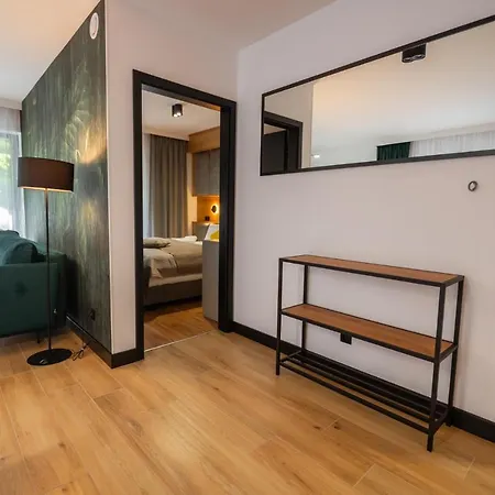 Apartmán Invest Centrum Park 18 *