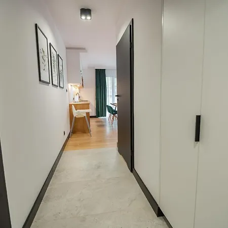 Daire Invest Centrum Park 18