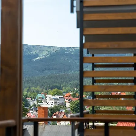 Apartmán Invest Centrum Park 18 *