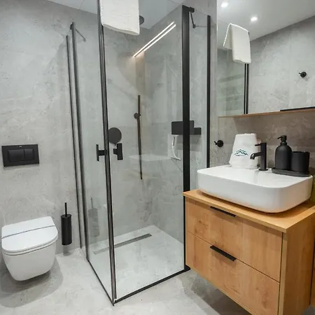 Apartmán Invest Centrum Park 18