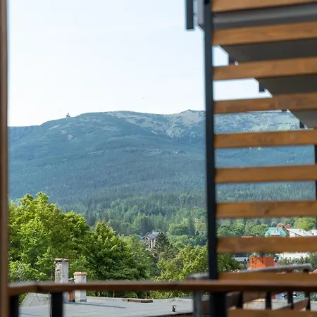 Daire Invest Centrum Park 18 *