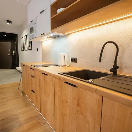 Apartmán Invest Centrum Park 18