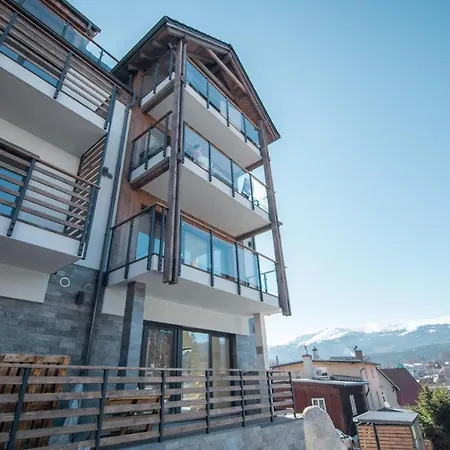 Invest Centrum Park 18 Apartmán