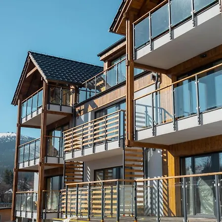 Daire Invest Centrum Park 18 Szklarska Poreba