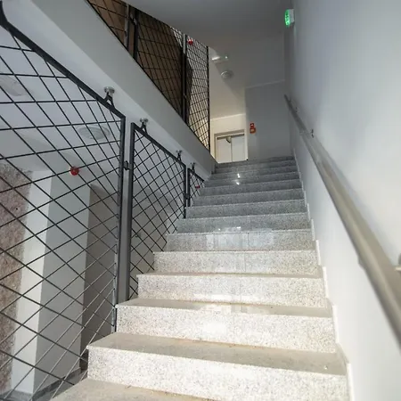 Apartmán Invest Centrum Park 18 *