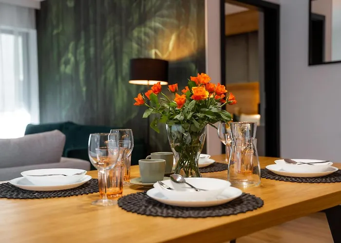 Invest Centrum Park 18 * Szklarska Poręba