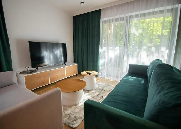 Invest Centrum Park 18 * Szklarska Poręba