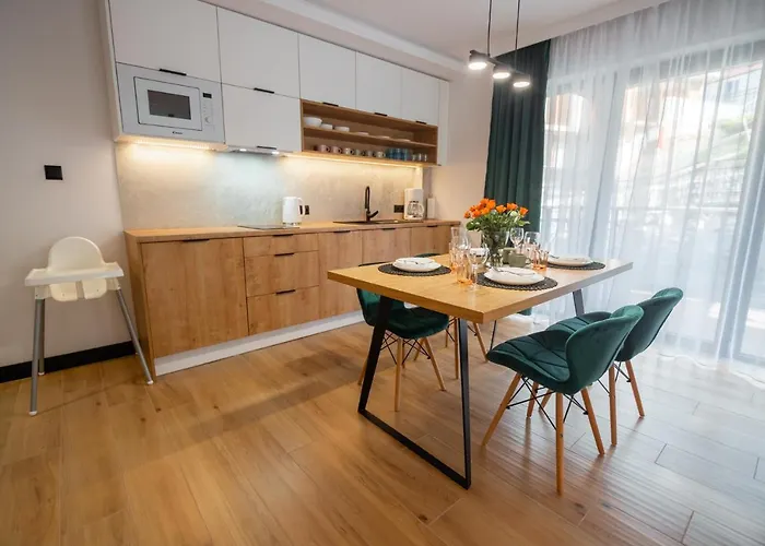 Invest Centrum Park 18 Szklarska Poręba