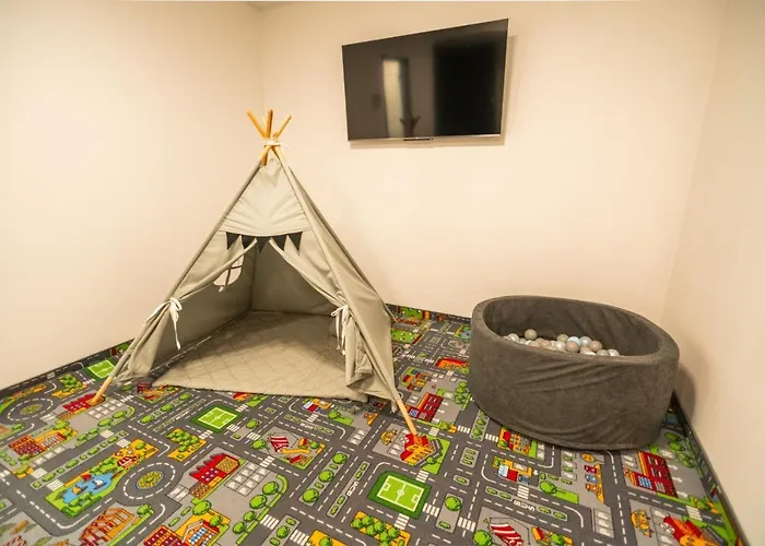 Invest Centrum Park 18 * Szklarska Poręba