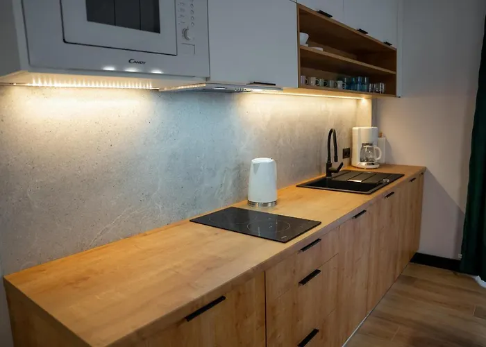 Apartament Invest Centrum Park 18 Szklarska Poręba