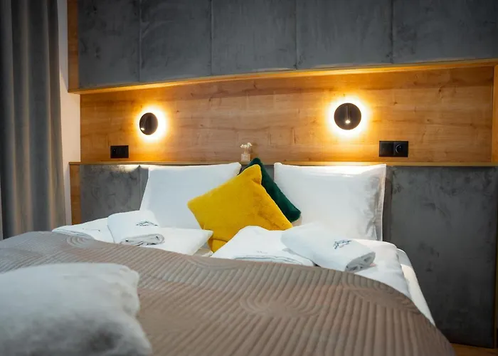 Invest Centrum Park 18 Appartement Szklarska Poręba