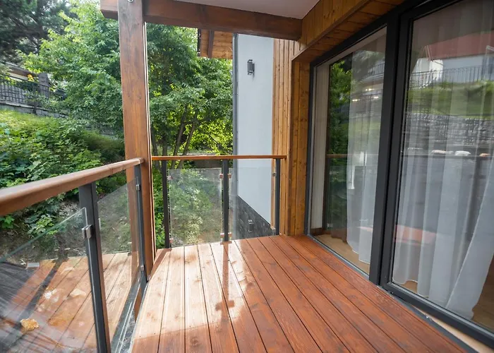 Invest Centrum Park 18 Apartament Szklarska Poręba