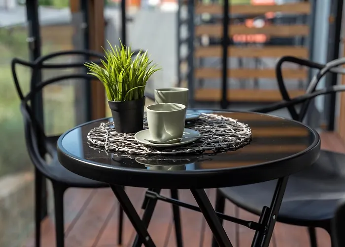 Apartament Invest Centrum Park 18 *