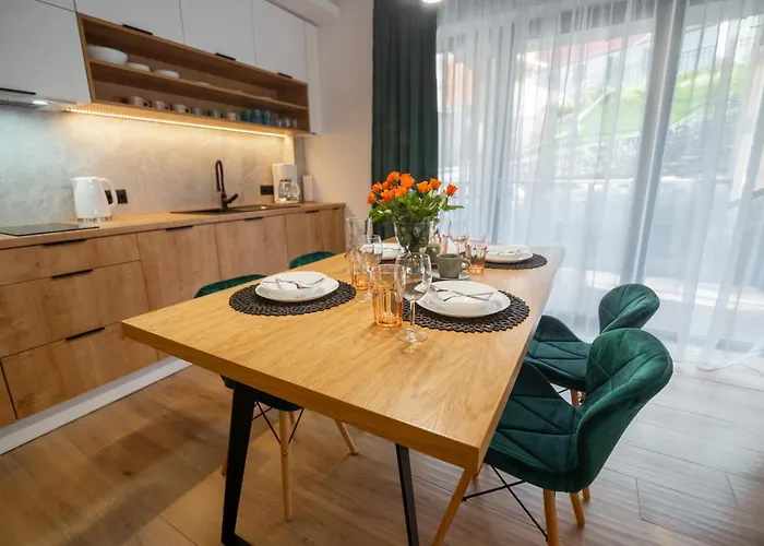 Invest Centrum Park 18 Appartement *