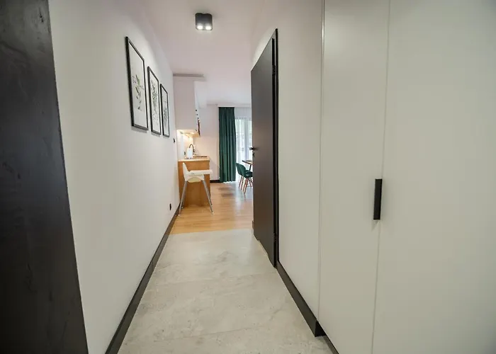 Apartament Invest Centrum Park 18