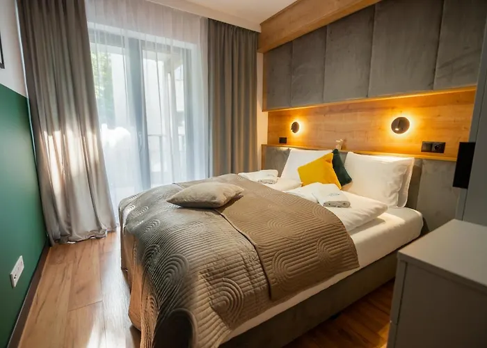 Appartement Invest Centrum Park 18