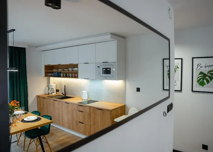 Invest Centrum Park 18 Szklarska Poręba