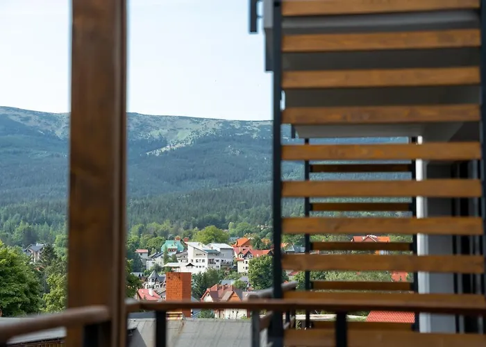 Appartement Invest Centrum Park 18 *