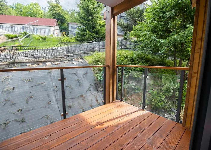 Apartament Invest Centrum Park 18 Szklarska Poręba