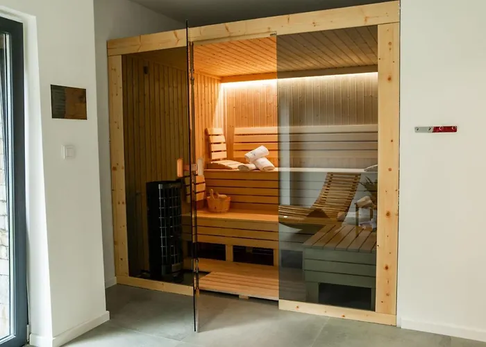 Appartement Invest Centrum Park 18 Szklarska Poręba