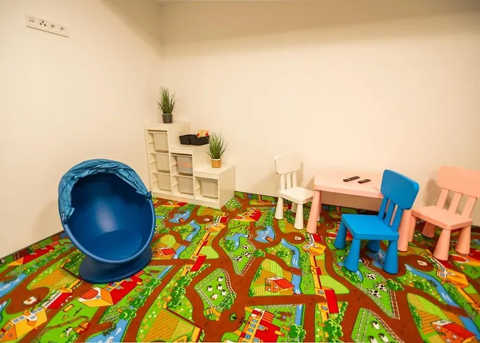 Invest Centrum Park 18 * Szklarska Poręba