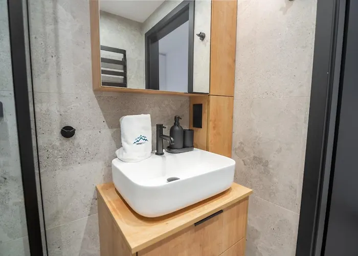 Invest Centrum Park 18 Appartement *