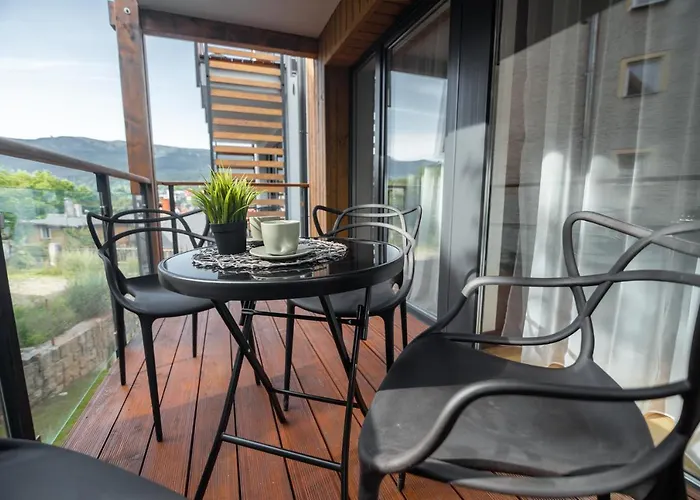 Apartament Invest Centrum Park 18 Szklarska Poręba