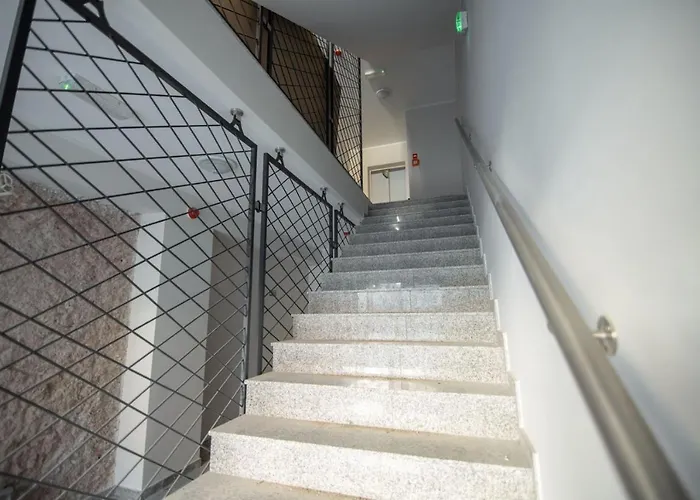 Appartement Invest Centrum Park 18 *