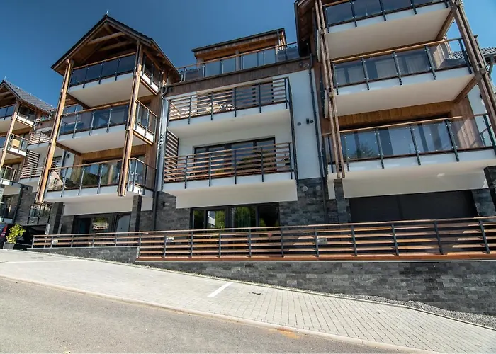 Invest Centrum Park 18 * Szklarska Poręba